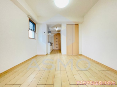 【居間・リビング】 | パークサイド法円坂