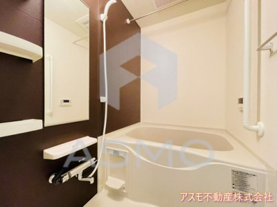 【浴室】 | パークサイド法円坂