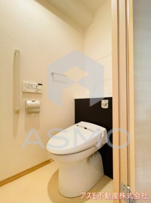 【トイレ】 | パークサイド法円坂