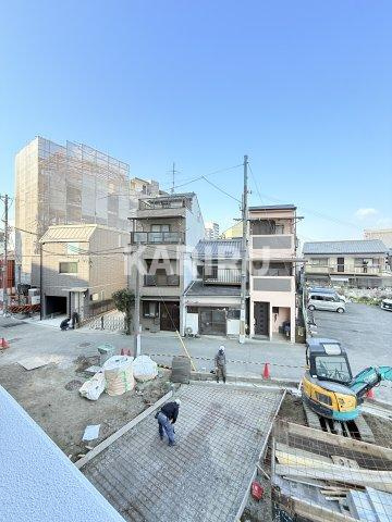 エスリードレジデンス ザ・グラン大阪福島クラスの展望