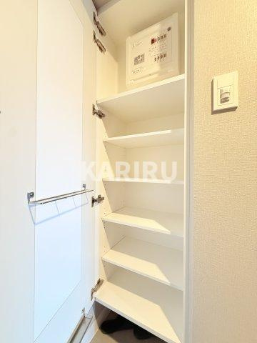 エスリードレジデンス ザ・グラン大阪福島クラスの内装