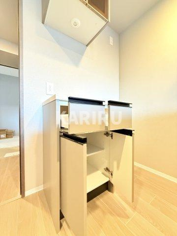 エスリードレジデンス ザ・グラン大阪福島クラスの内装