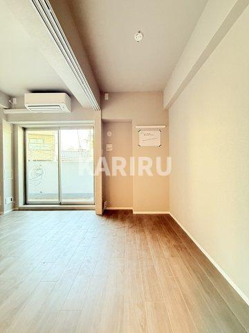 エスリードレジデンス ザ・グラン大阪福島クラスの寝室