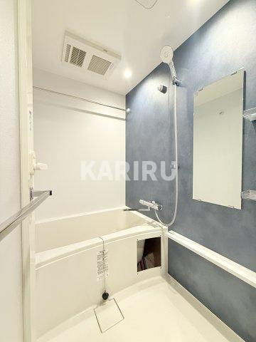 エスリードレジデンス ザ・グラン大阪福島クラスの浴室