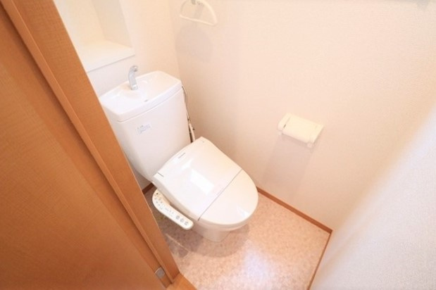 フェアリーガーデン亀戸のトイレ