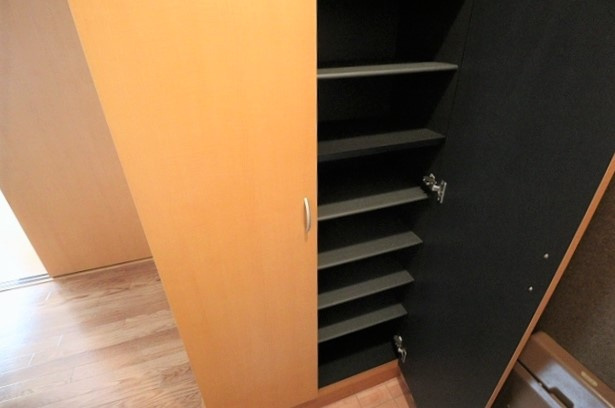 フェアリーガーデン亀戸の収納