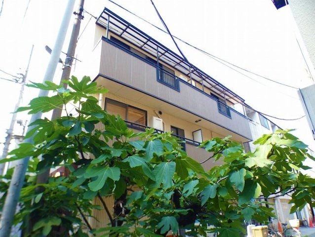 フェアリーガーデン亀戸の外観