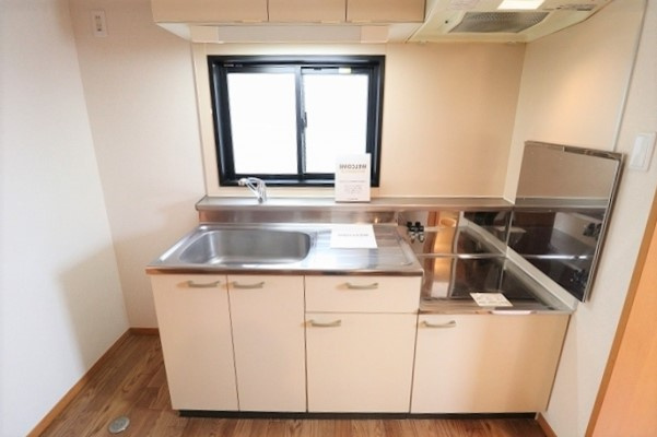 フェアリーガーデン亀戸のキッチン