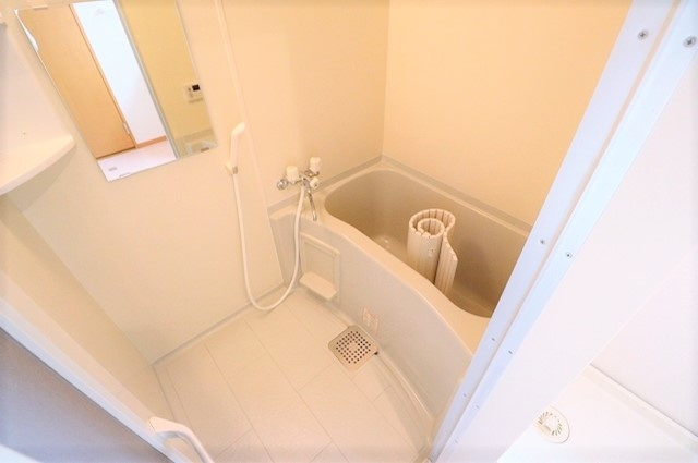 フェアリーガーデン亀戸の浴室