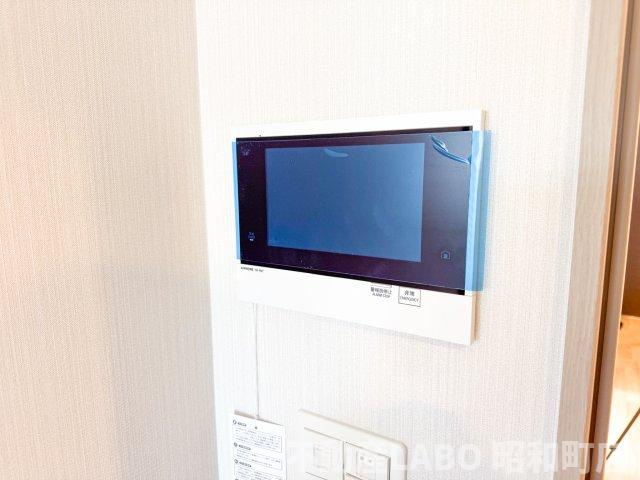 スプランディッド天王寺SOUTHのセキュリティ