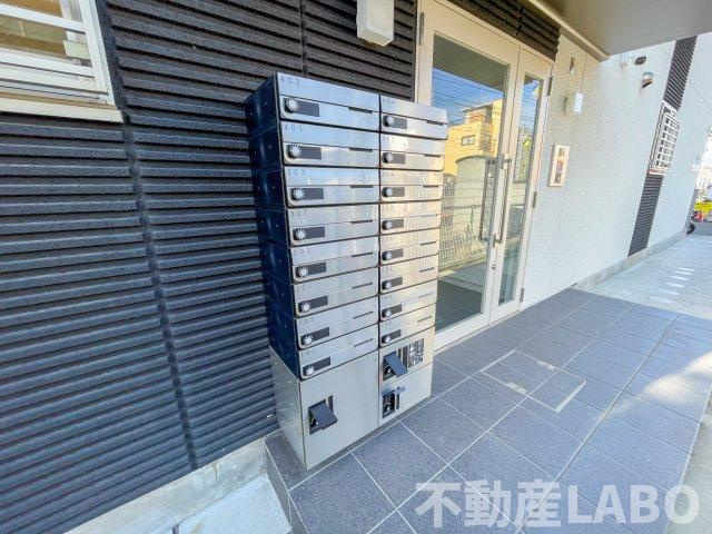 ARCA弥刀駅前のその他共用部分