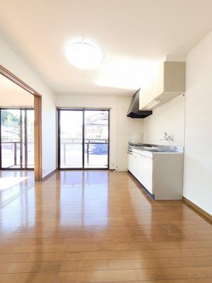 【キッチン】 | エステートⅡ