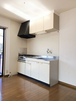 【キッチン】 | エステートⅡ