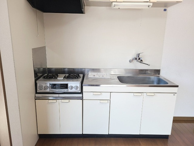 【キッチン】 | エステートⅡ