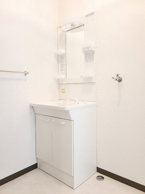 【独立洗面台】 | エステートⅡ