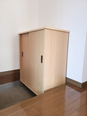 【玄関】 | エステートⅡ