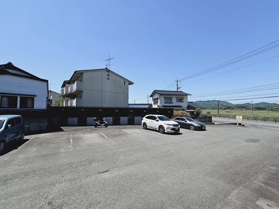 【駐車場】 | エステートⅡ