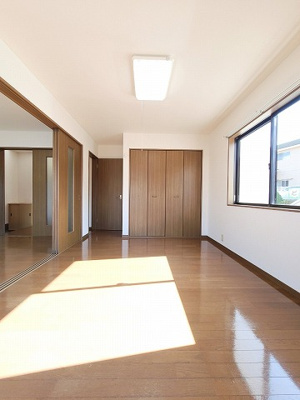 【居間・リビング】 | エステートⅡ