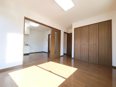 【洋室】 | エステートⅡ