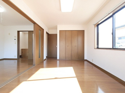 【洋室】 | エステートⅡ