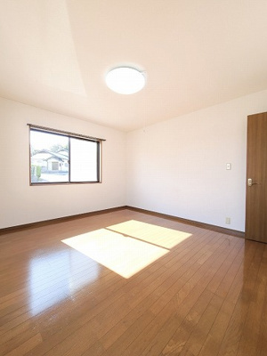 【洋室】 | エステートⅡ