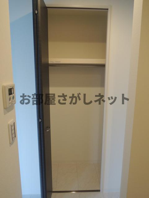 【申込済・募集終了】フェリーチェ梅屋敷Ⅰの収納
