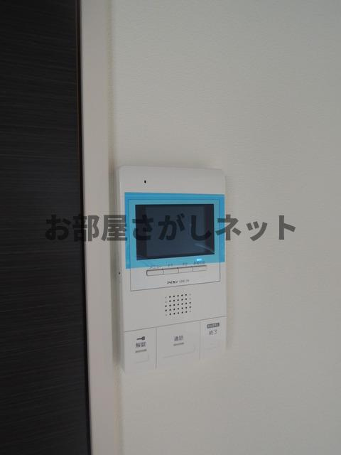 【申込済・募集終了】フェリーチェ梅屋敷Ⅰのセキュリティ