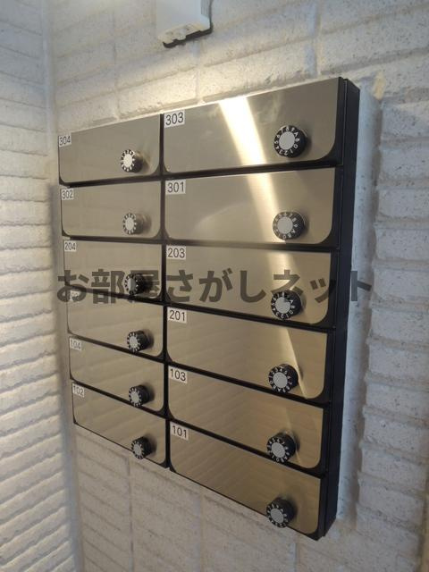 【申込済・募集終了】フェリーチェ梅屋敷Ⅰのその他共用部分