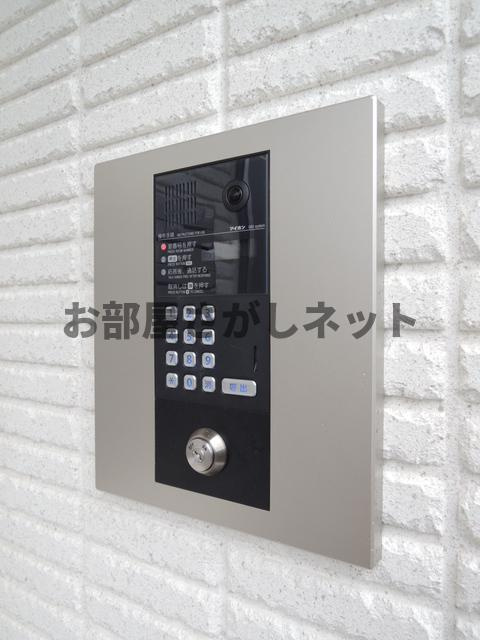 【申込済・募集終了】フェリーチェ梅屋敷Ⅰのセキュリティ