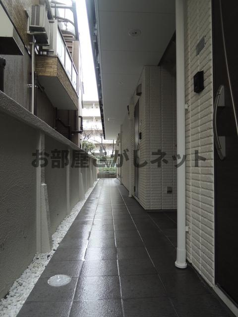 【申込済・募集終了】フェリーチェ梅屋敷Ⅰのその他共用部分