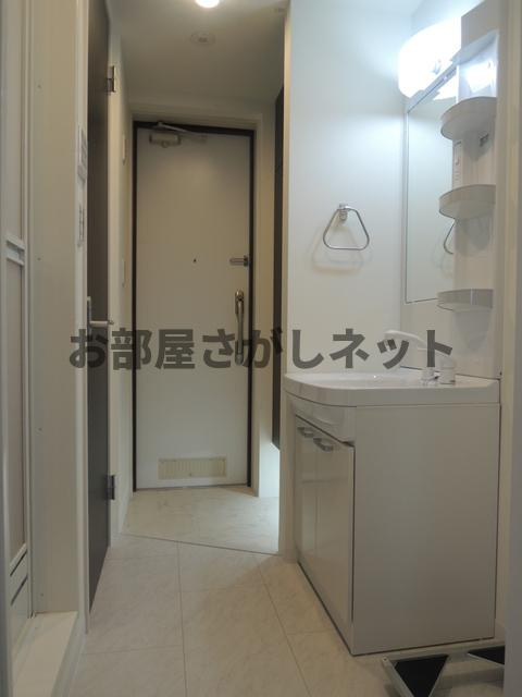 【申込済・募集終了】フェリーチェ梅屋敷Ⅰの玄関