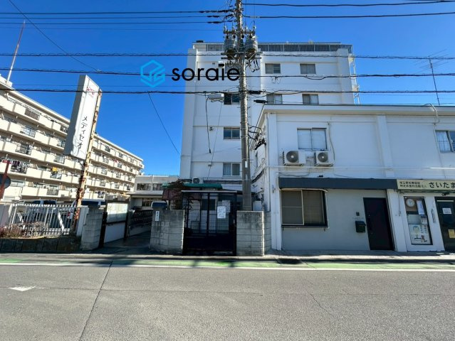 新所沢マンション　5階