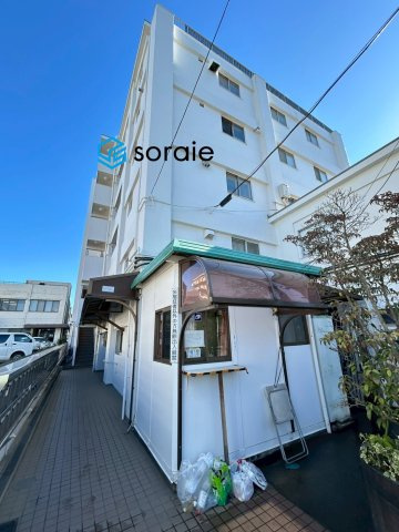 新所沢マンション　5階の外観|1/23　撮影
