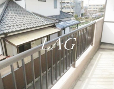 【バルコニー】 | ノーブルマンション相模大野 | バルコニーです。