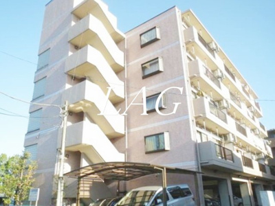 【外観】 | ノーブルマンション相模大野 | 外観です。