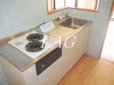 【キッチン】 | ノーブルマンション相模大野 | キッチンです。