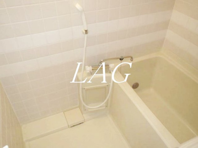 【浴室】 | ノーブルマンション相模大野 | お風呂です。