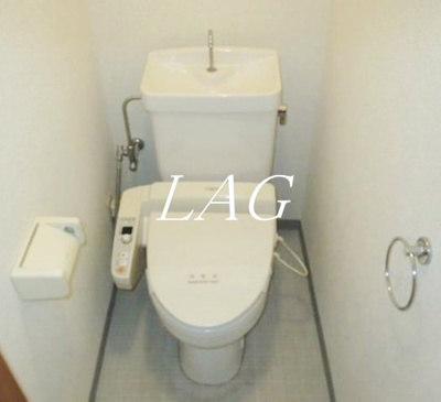 【トイレ】 | ノーブルマンション相模大野 | トイレです。