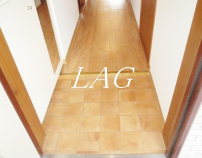 【玄関】 | ノーブルマンション相模大野 | 玄関です。