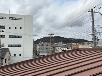 【展望】 | 眺望です