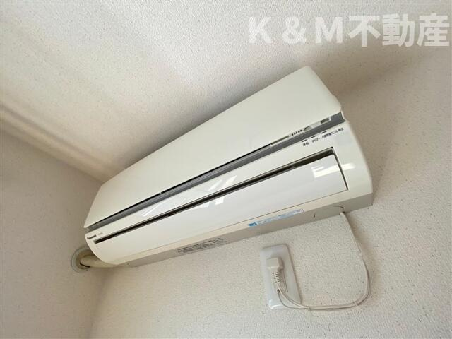 オアゾ桜台Ⅱの設備|別部屋写真（イメージ） 