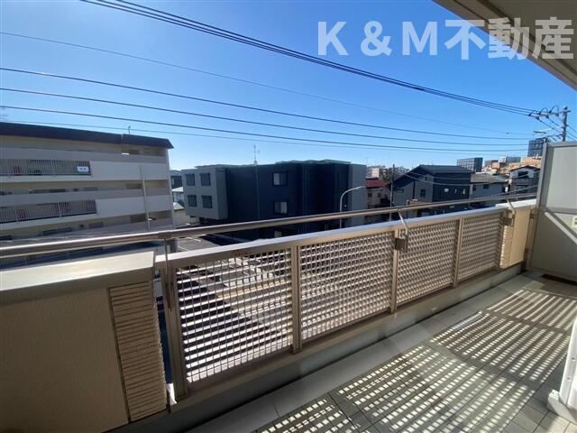 オアゾ桜台Ⅱの展望|別部屋写真（イメージ） 