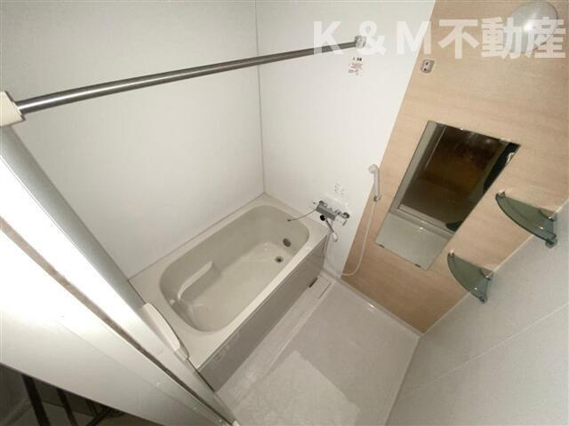 オアゾ桜台Ⅱの浴室|お風呂です