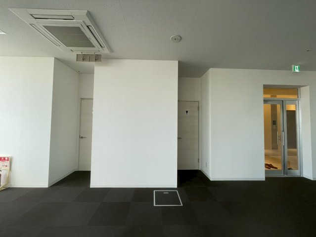 知立市 CHIRYU CROSS GATEの内装