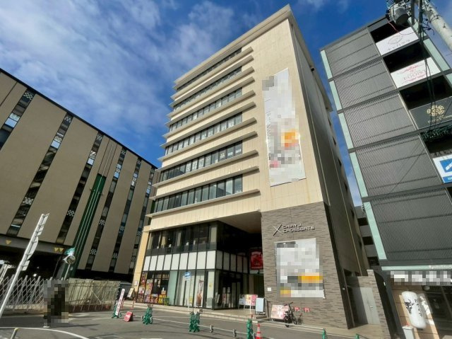 知立市 CHIRYU CROSS GATE