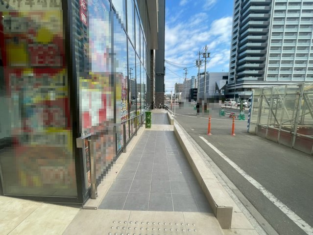知立市 CHIRYU CROSS GATEの周辺