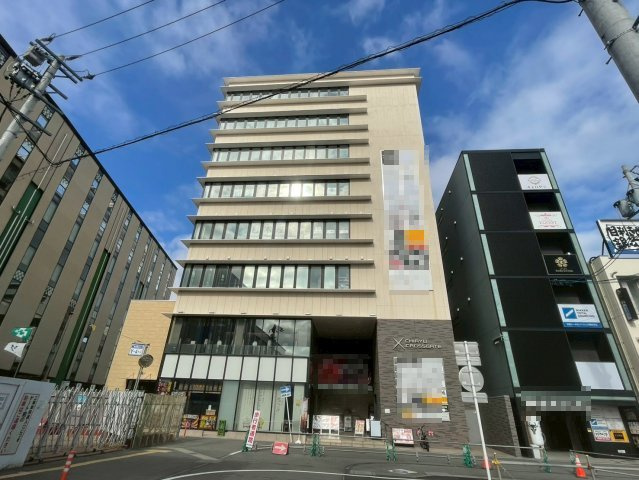 知立市 CHIRYU CROSS GATEの外観