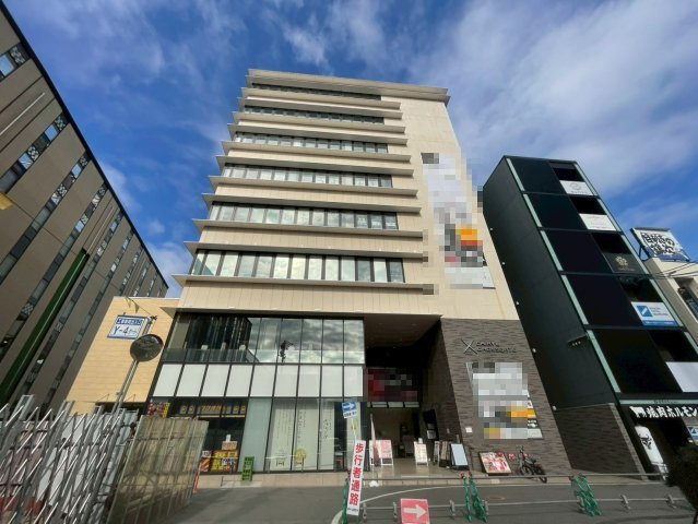 知立市 CHIRYU CROSS GATEの外観