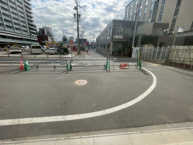 知立市 CHIRYU CROSS GATEの周辺