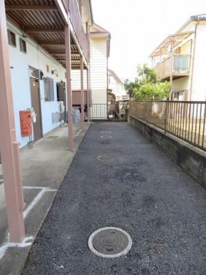 【エントランス】 | レスポアール相模原(レスポアールサガミハラ)